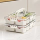 stackable snack container