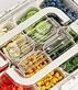 stackable snack container